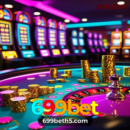 Bônus no 699bet | Cassino Online Seguro e Confiável