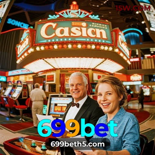 Cassino 699bet | Jogos Online com Bônus Exclusivos