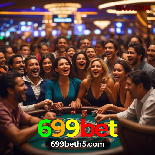 Descubra os Slots do 699bet | Cassino Online Seguro